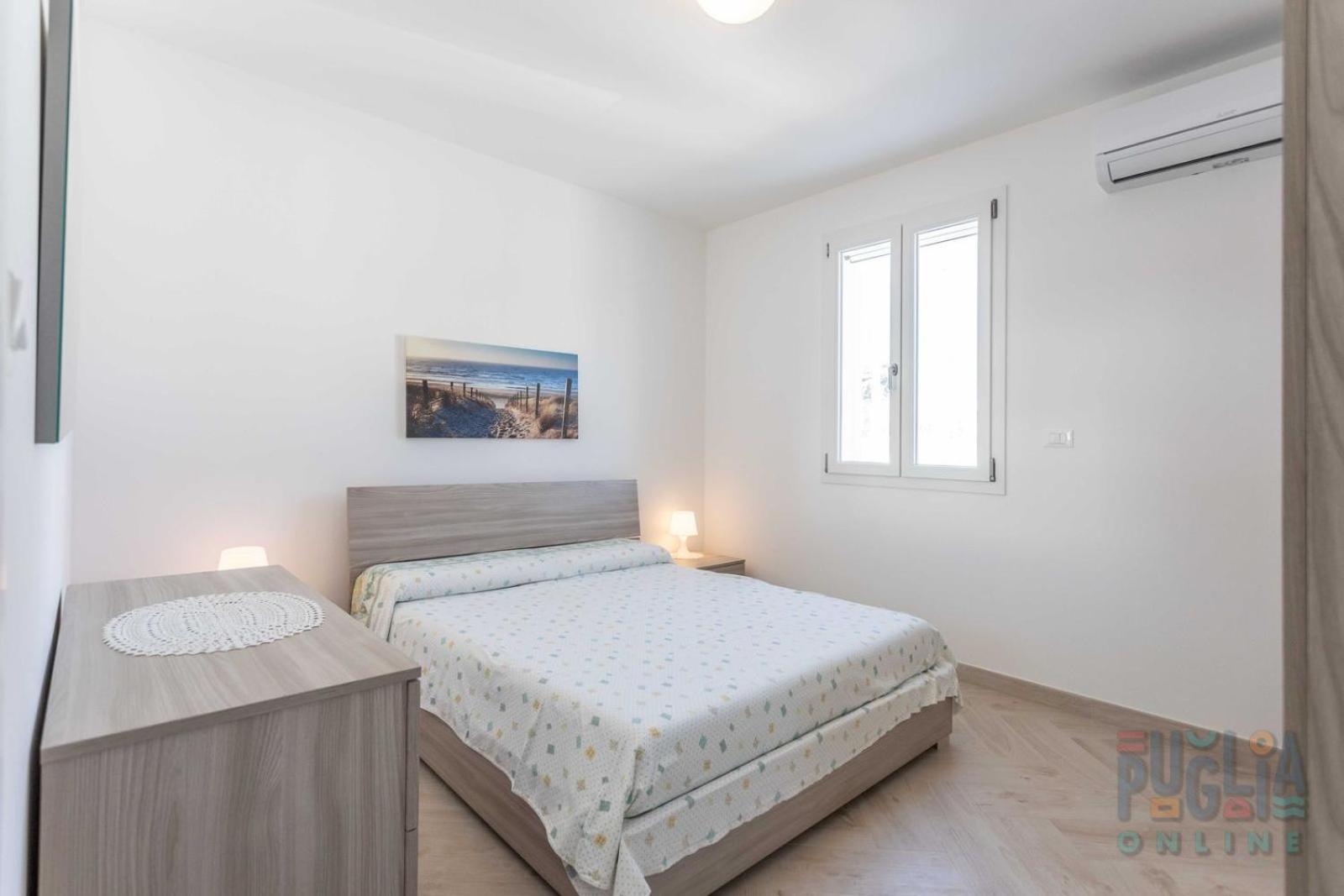 Appartamento Gioia 1 Puglia On Line Salve Eksteriør bilde